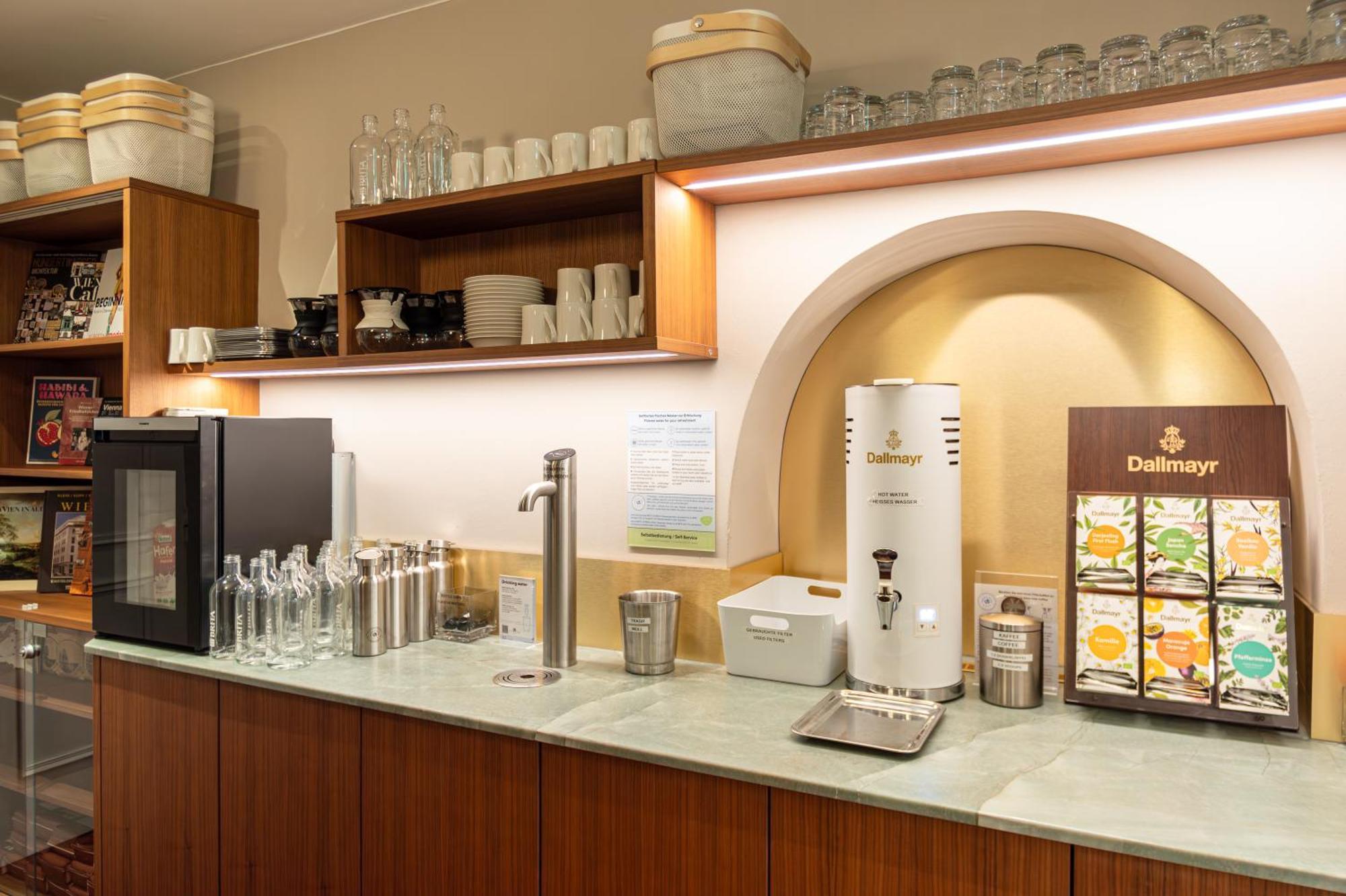 וינה Hotel Spiess & Spiess מראה חיצוני תמונה