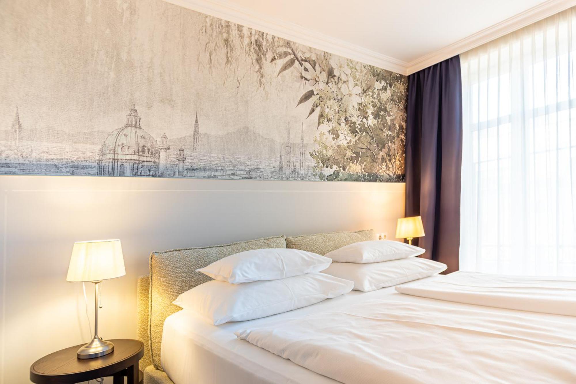 וינה Hotel Spiess & Spiess מראה חיצוני תמונה