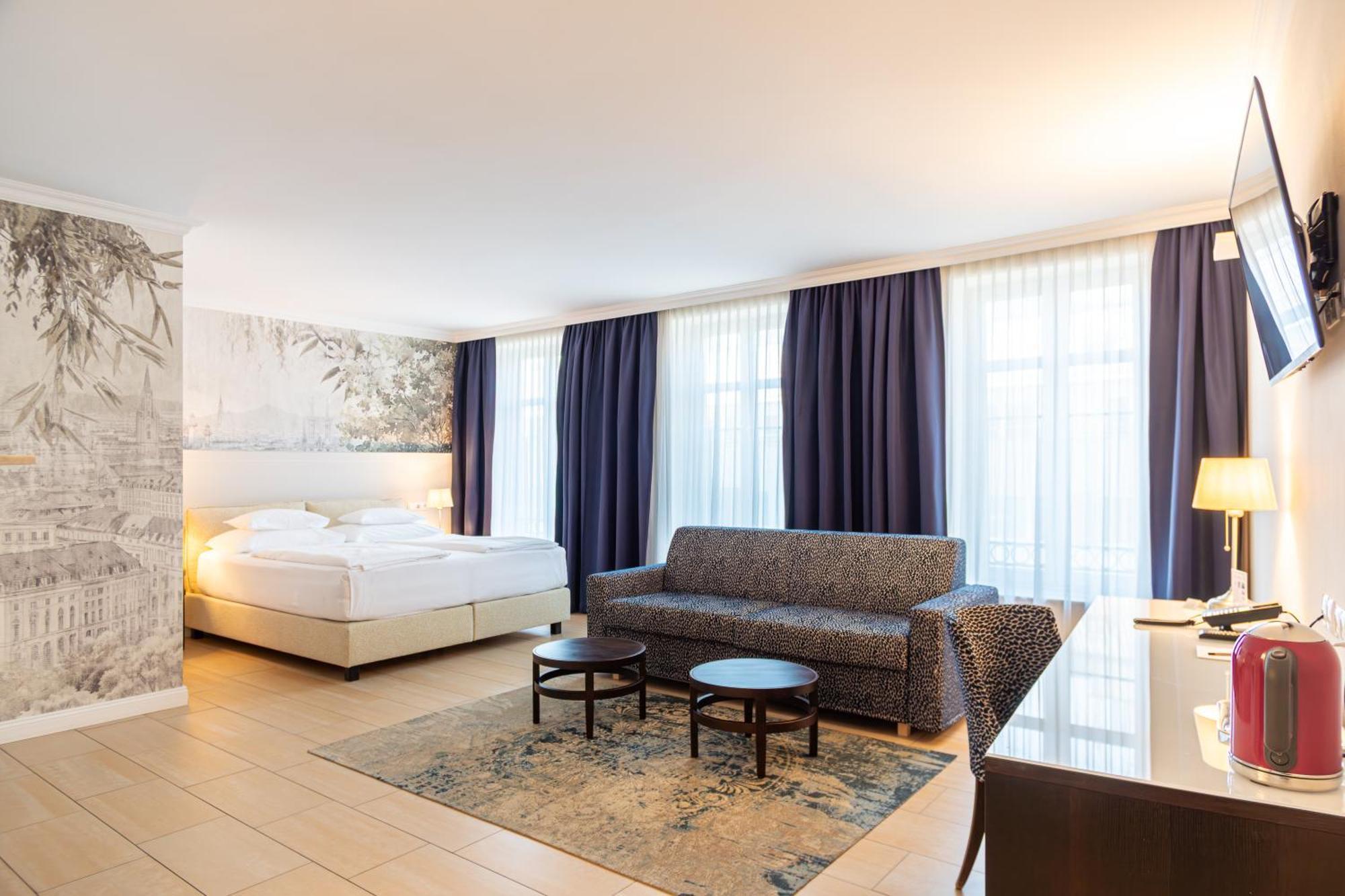וינה Hotel Spiess & Spiess מראה חיצוני תמונה
