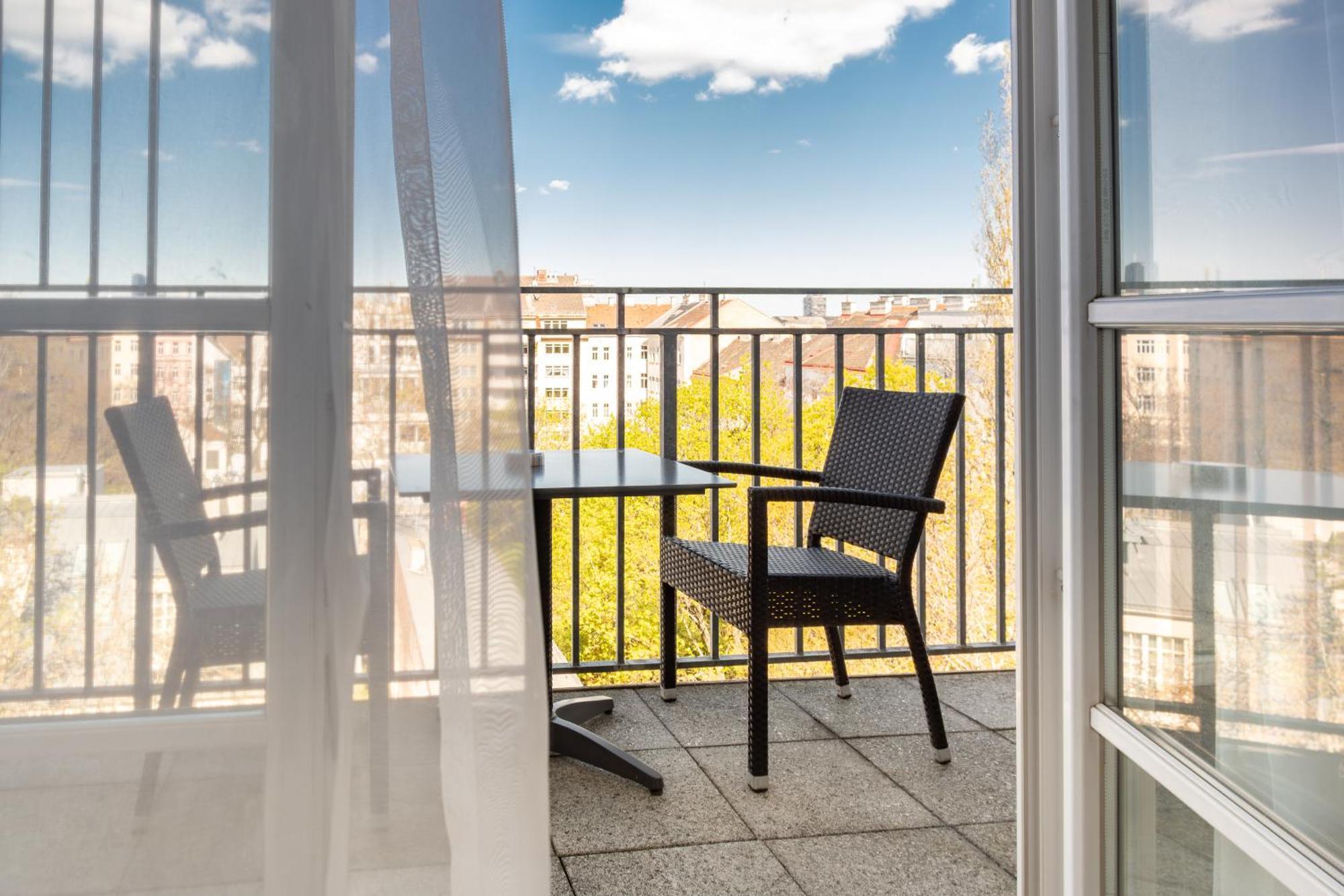 וינה Hotel Spiess & Spiess מראה חיצוני תמונה